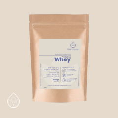 Proteína Whey al 80%