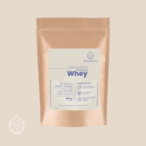 Proteína Whey al 80%