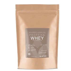 PROTEÍNA WHEY al 80%