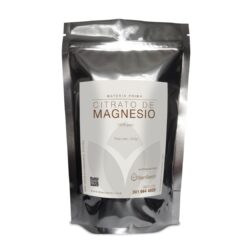 Citrato de Magnesio