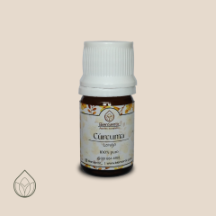 Aceite esencial de Cúrcuma