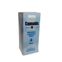 Aceite Esencial de Cannabis Sativa 4 D