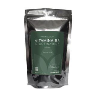 Vitamina B3 (Nicotinamida)