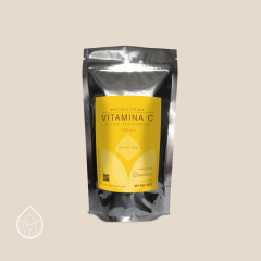 Vitamina C (ácido ascórbico)