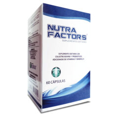 Nutrafactors (probióticos)