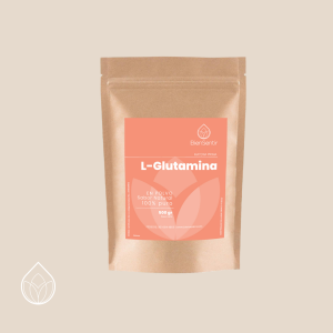 L- Glutamina