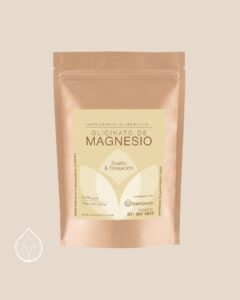 Glicinato de Magnesio