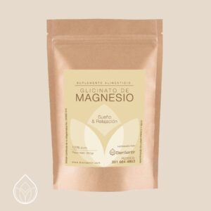 Glicinato de Magnesio